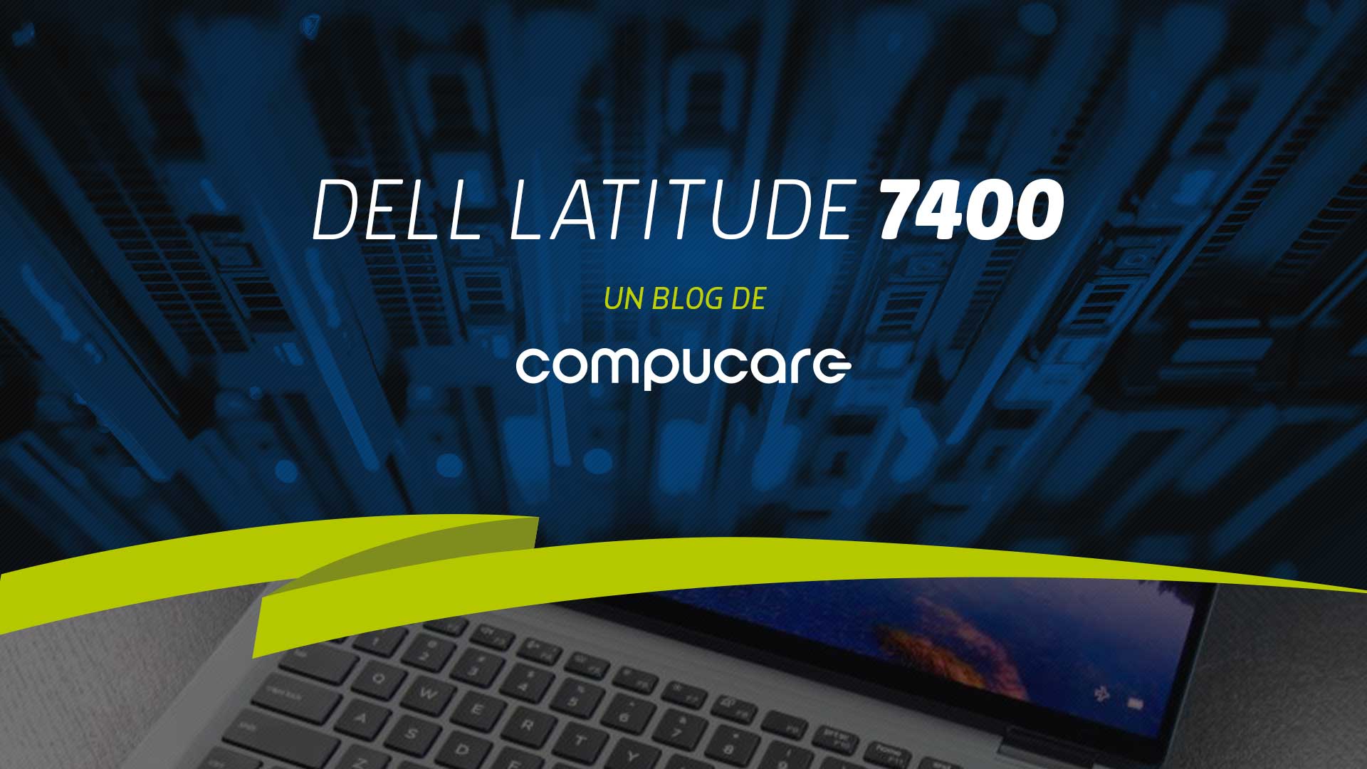 Dell Latitude 7400
