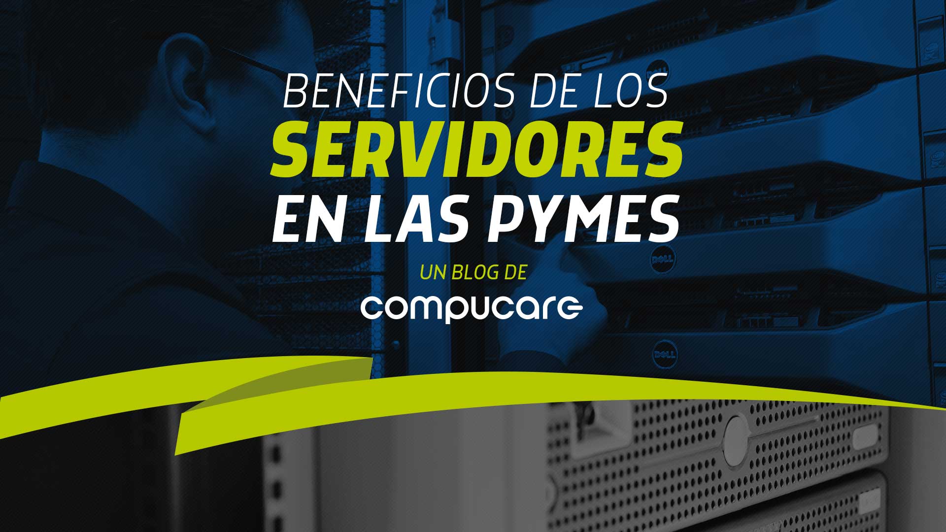 Beneficios de los servidores en las PyMEs 1